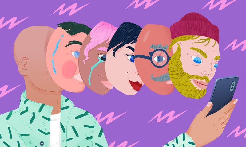 Why personas in interaction design are a trap