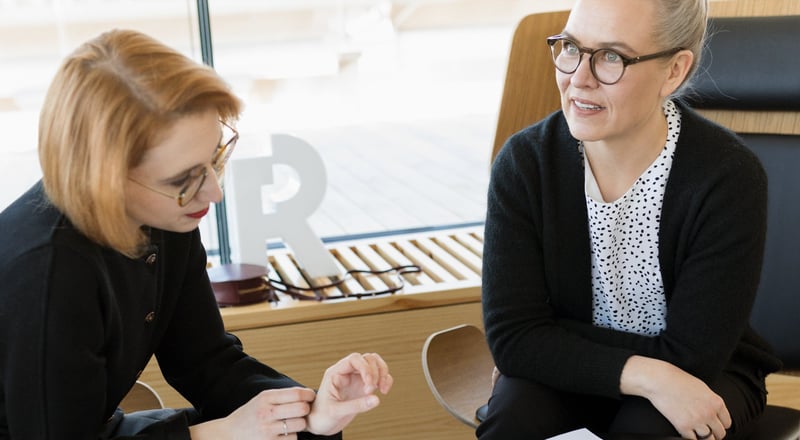 Scaling our business beyond 500 with distributed responsibility, free of static structures or superiors