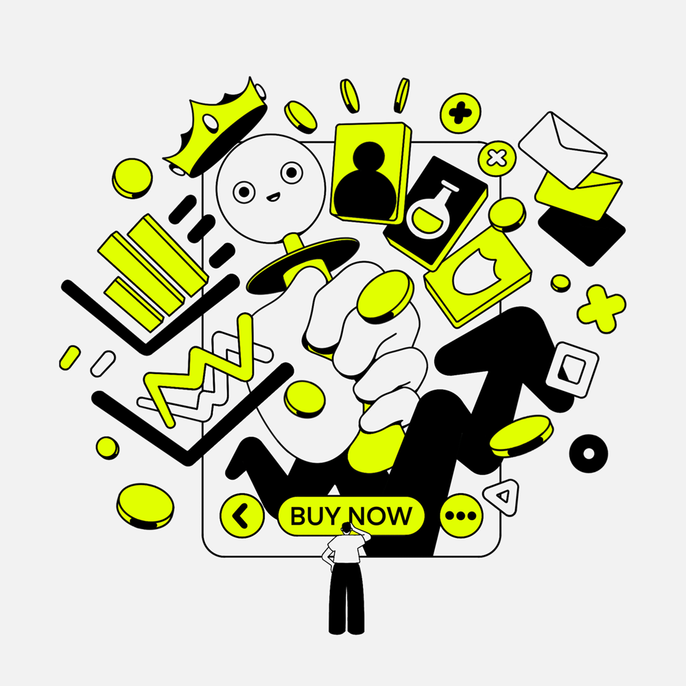 From web stores to intelligent player services