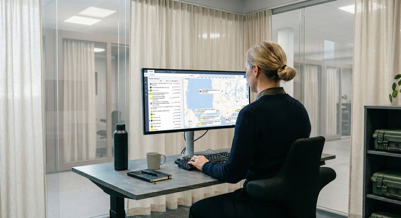 Reaktor signs second international Defence & Security deal