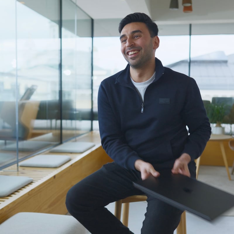 AI in customer service – Reaktor Talks