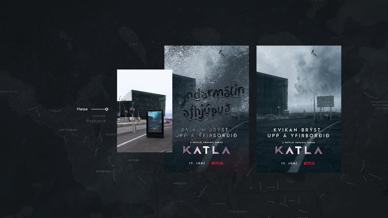 Netflix Katla