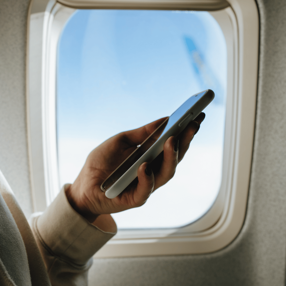Modern Wi-Fi onboarding for inflight connectivity