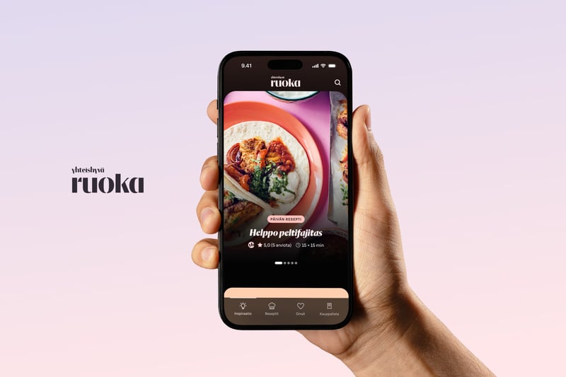 Yhteishyvä Ruoka