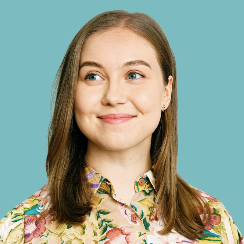 Your greatest asset is simply being you