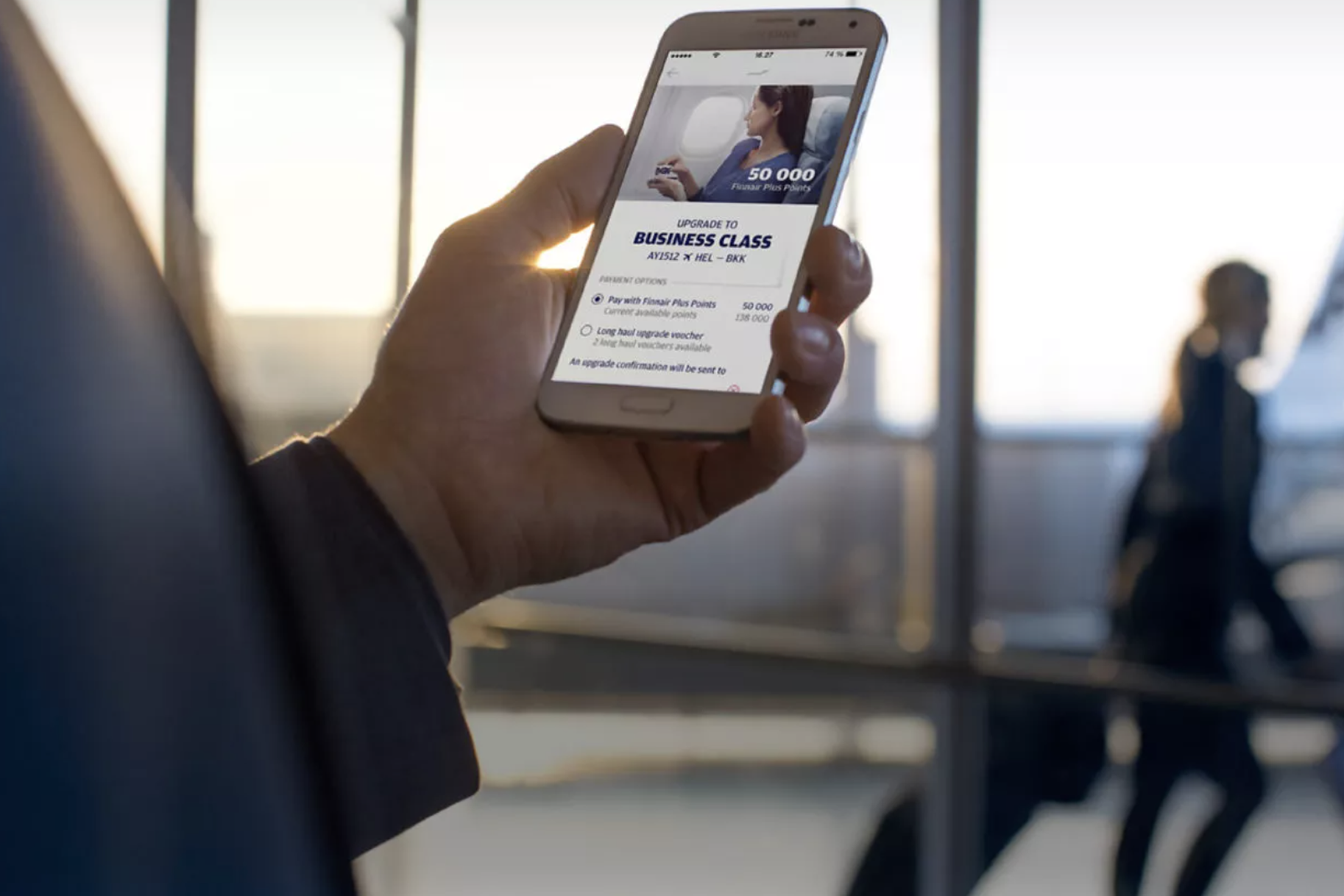 finnair app
